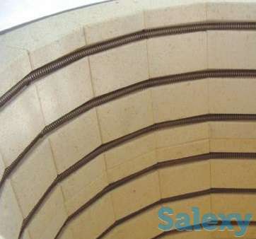 ПЕЧЬ ДЛЯ ОБЖИГА КЕРАМИКИ KITTEC CB 66 (MAX 1200 °С), ЧЕХИЯ, фотография 2