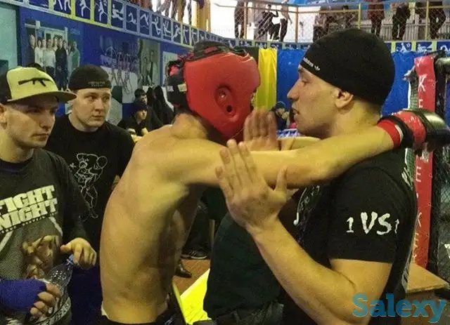 Тренер мма бокс, фотография 5