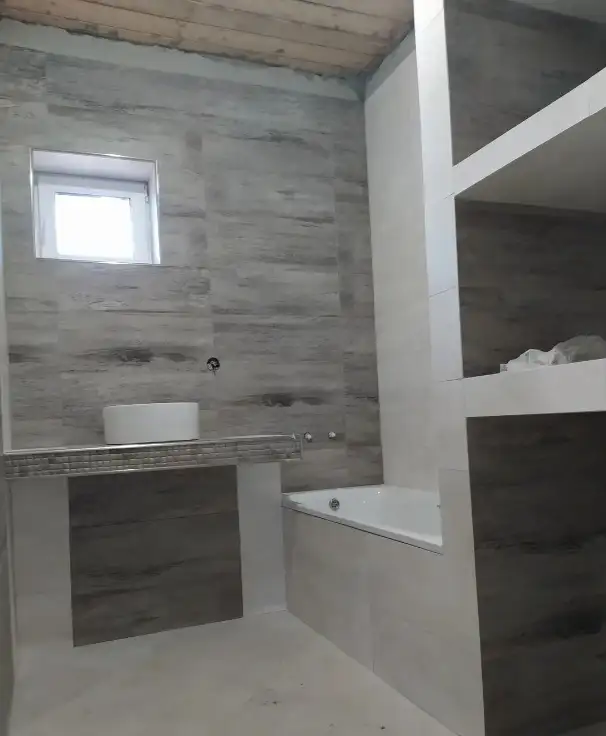 услуги по работе с кафелемработа по кафелю, фотография 2