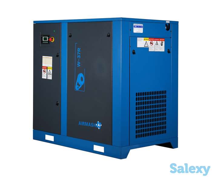 Компрес­сор вин­то­вой Airmash W-37R, фотография 1