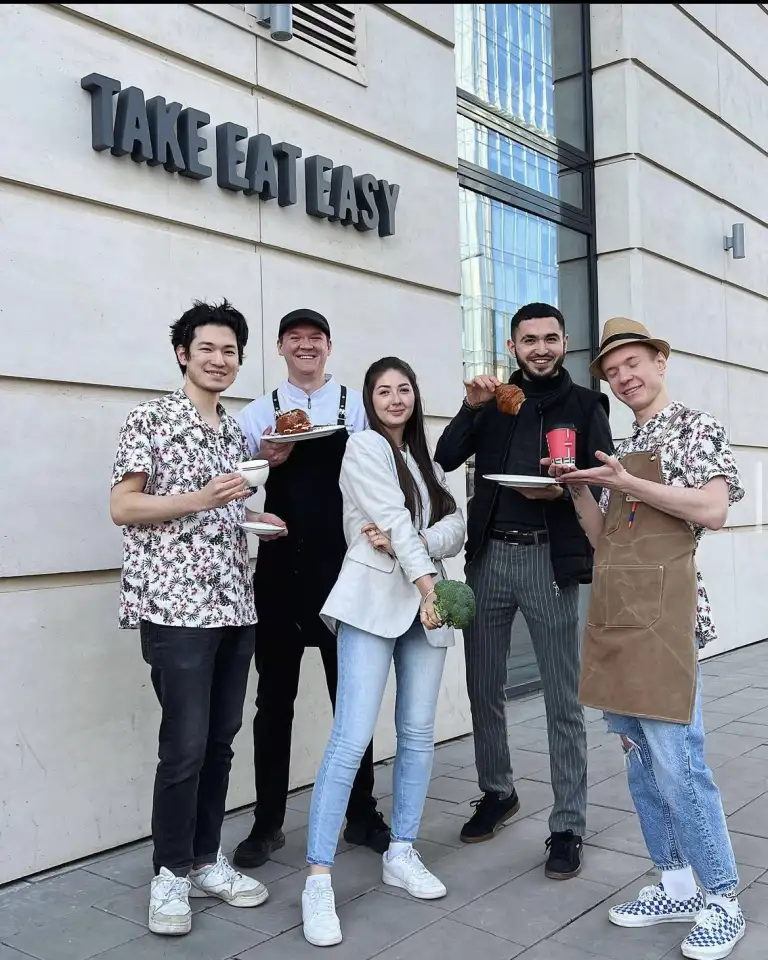 Инвестируй в ресторанную сеть Take Eat Easy Group и зарабатывай до 40 годовых, фотография 1