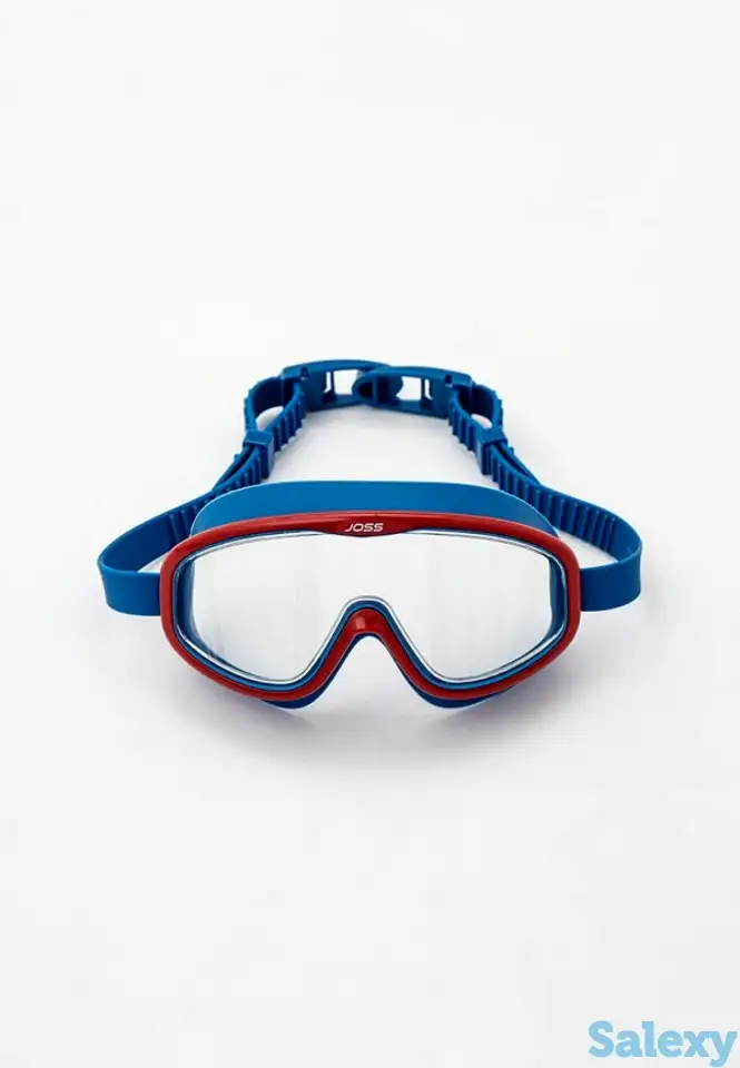 Маска для плавания joss, фотография 1