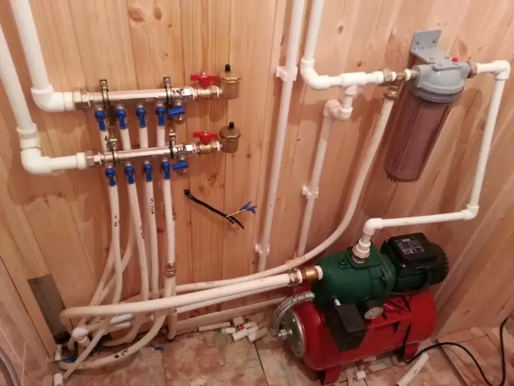 Сантехнические работы любой сложности, фотография 1