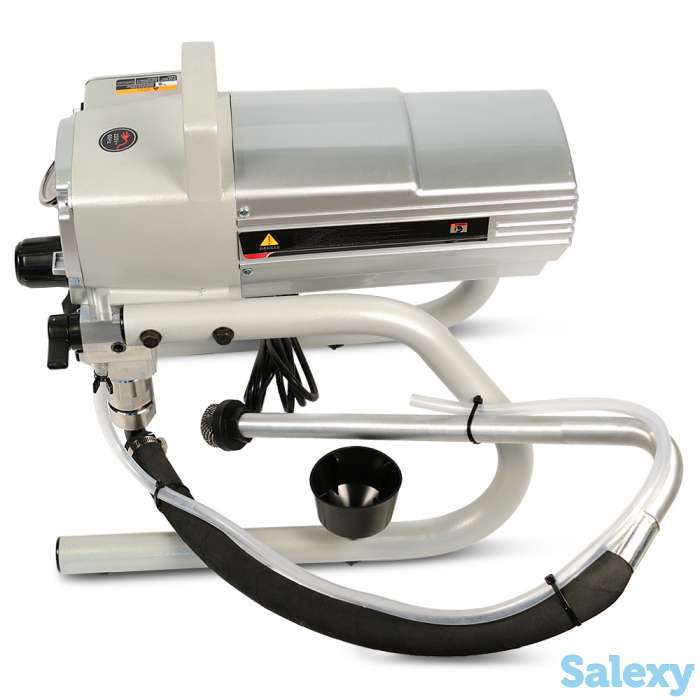 SPT 440 окрасочный аппарат безвоздушный (HYVST SPT 440), фотография 9