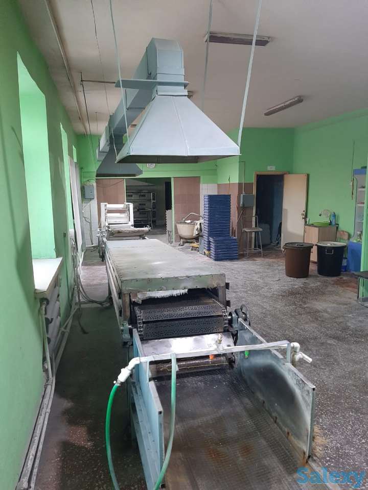 оборудование для производства: лаваш лепешка армянские, фотография 3