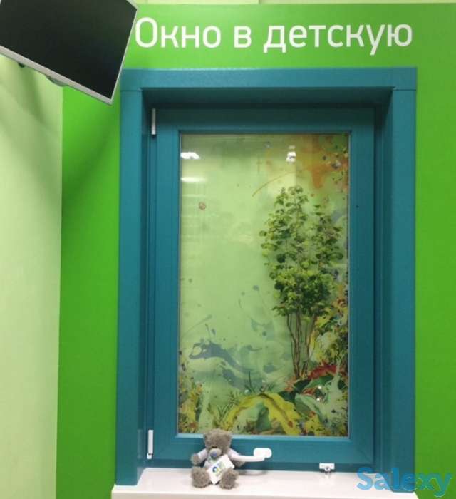 Окна двери витражи перегородки с металлопластика и алюминия профиля., фотография 10