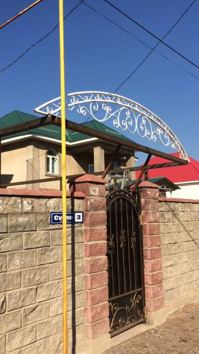 Цех металлоизделий.Сварочные работы по Алматы и области., фотография 8