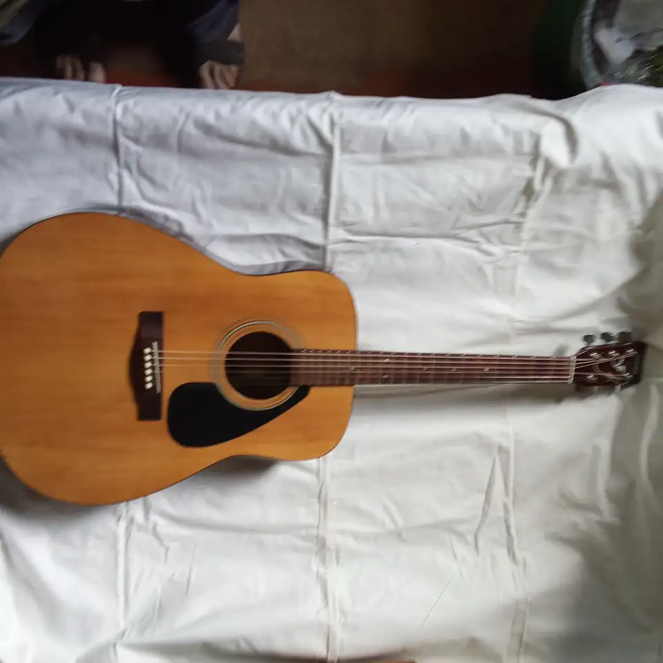 Продам гитару yamaha f310, фотография 2