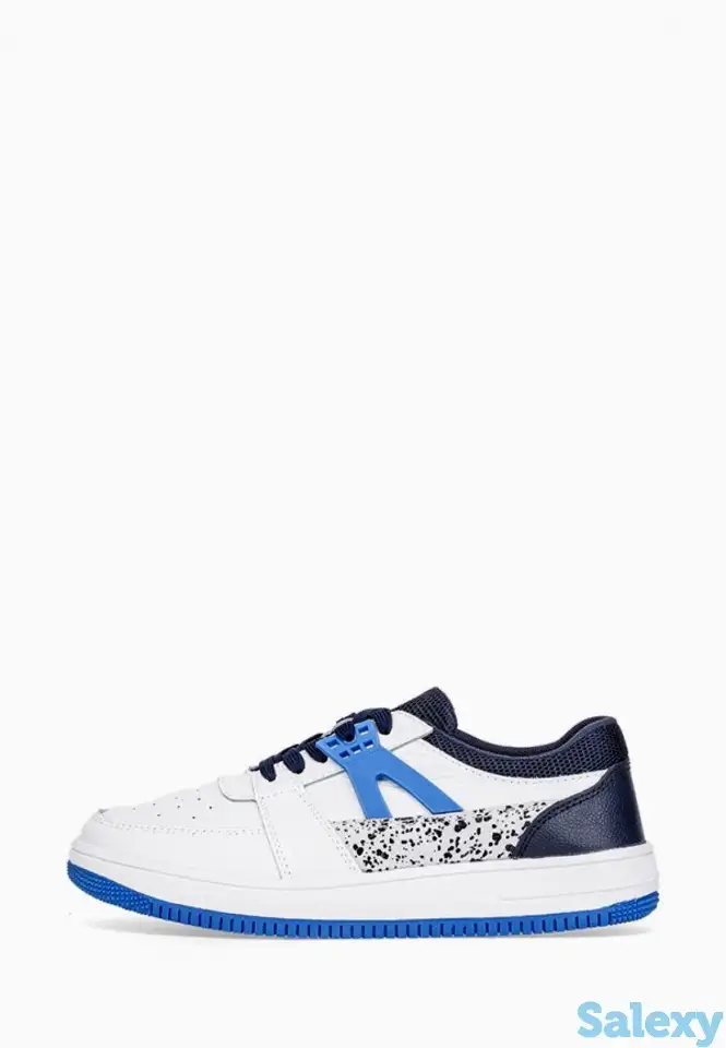 Кеды zenden first, фотография 1