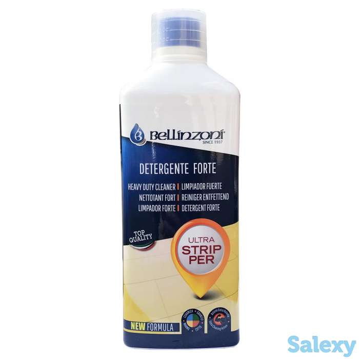 Моющее средство для камня Bellinzoni ULTRA STRIPPER 1л, фотография 1