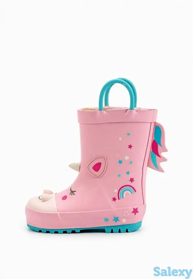 Резиновые сапоги playtoday, фотография 1