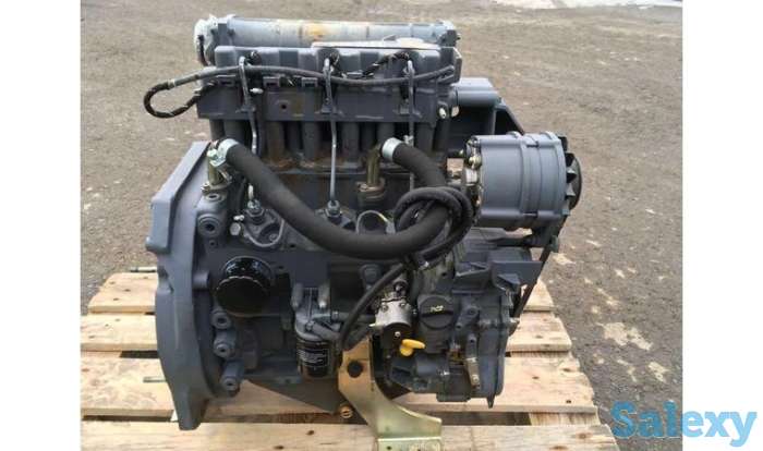 Двигатель Deutz 1011 F3L, фотография 5