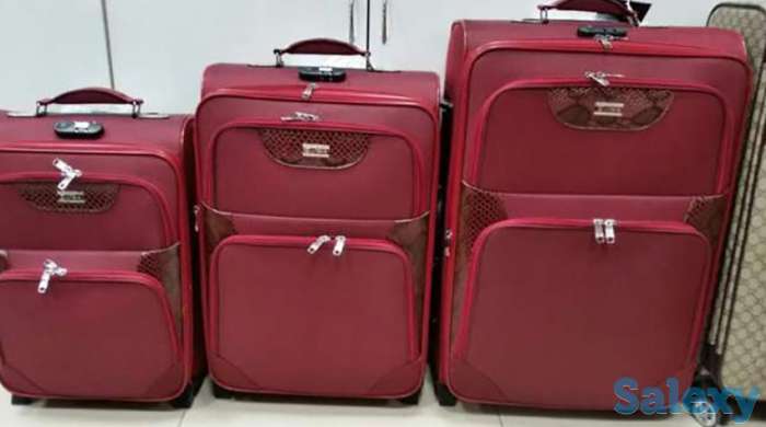 Чемоданы, фотография 1