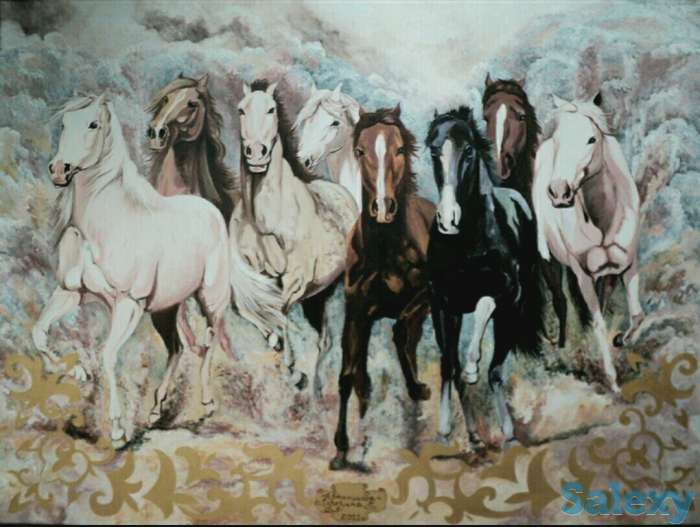 Художник.Роспись, барельеф стен и потолков.Портрет, картины, фотография 4