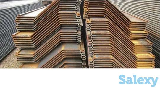 Шпунт Ларсена, фотография 6