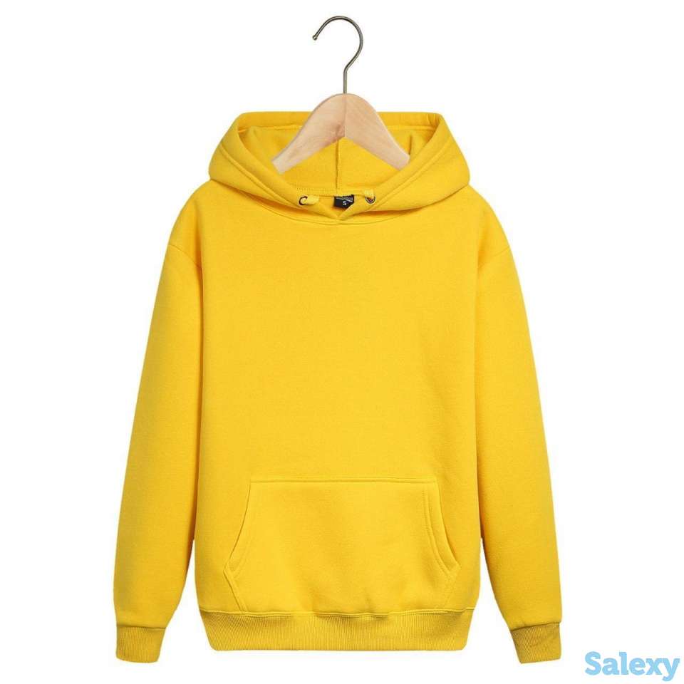 Худи пошив и брендирование, фотография 1