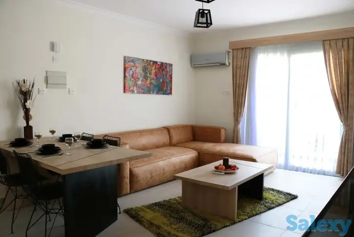 Готовая квартира студио на лучшем пляже Лонг Бич /Северный Кипр, фотография 5