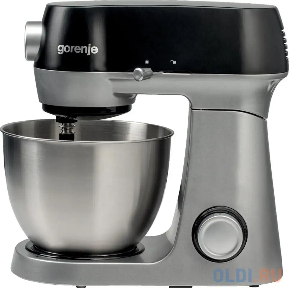 Кухонная машина gorenje mmc1000xe черный, фотография 1