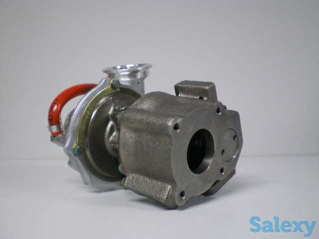 Турбокомпрессор BorgWarner KKK//, фотография 2