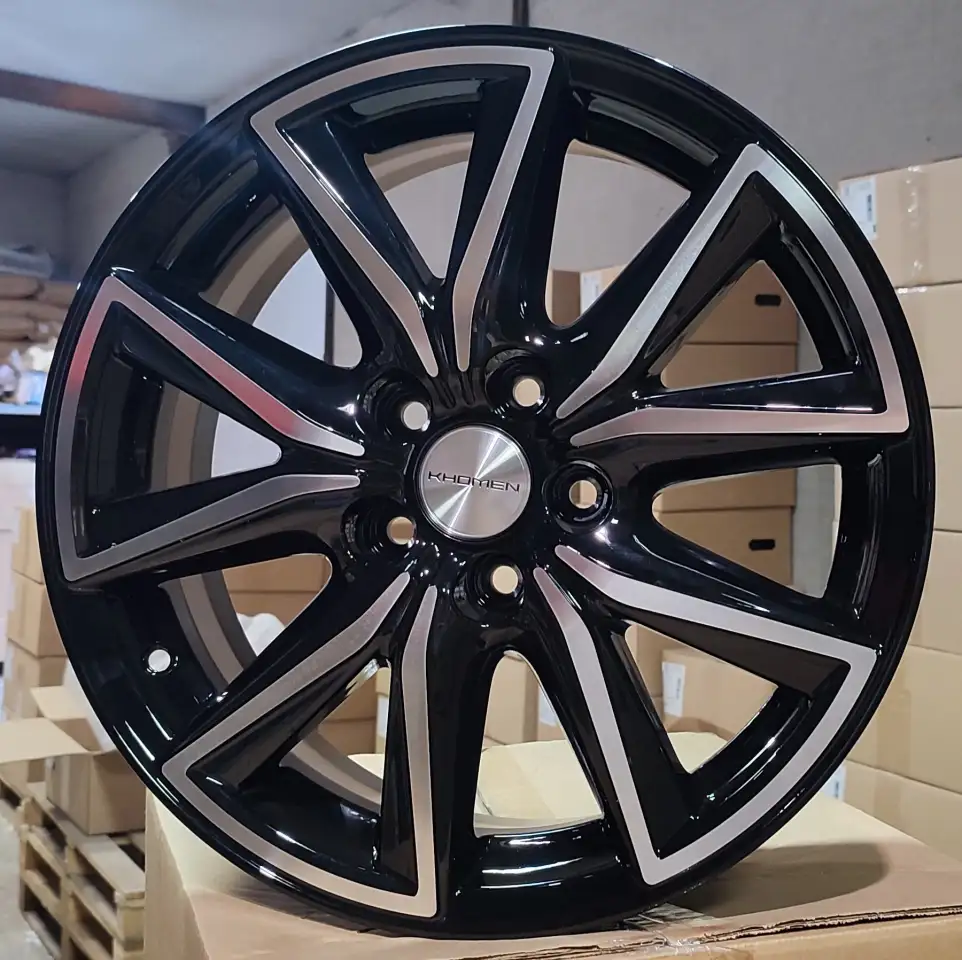 Диски R17 Ford C-Max 7x17 PCD:5x108 ET50 D63.4, фотография 4