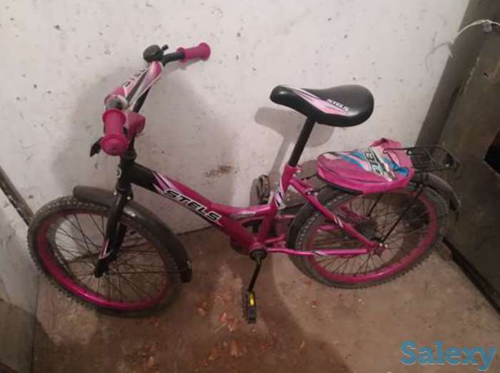 Детский Велик в идеальном состоянии, фотография 1