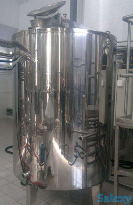 Сусловарочный танк, фотография 1