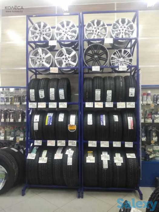 Шины и диски от Formula 7, фотография 2