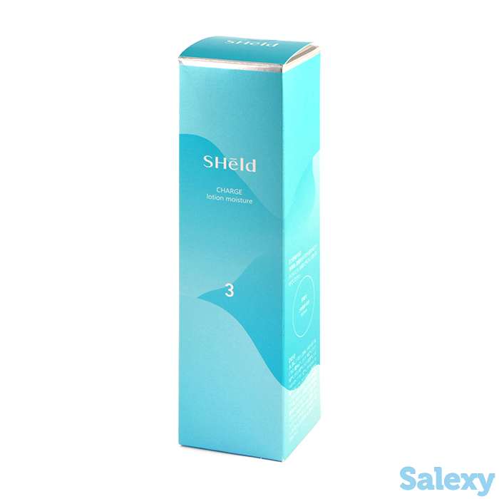 Лосьон для лица momotani sheld charge lotion light, фотография 2