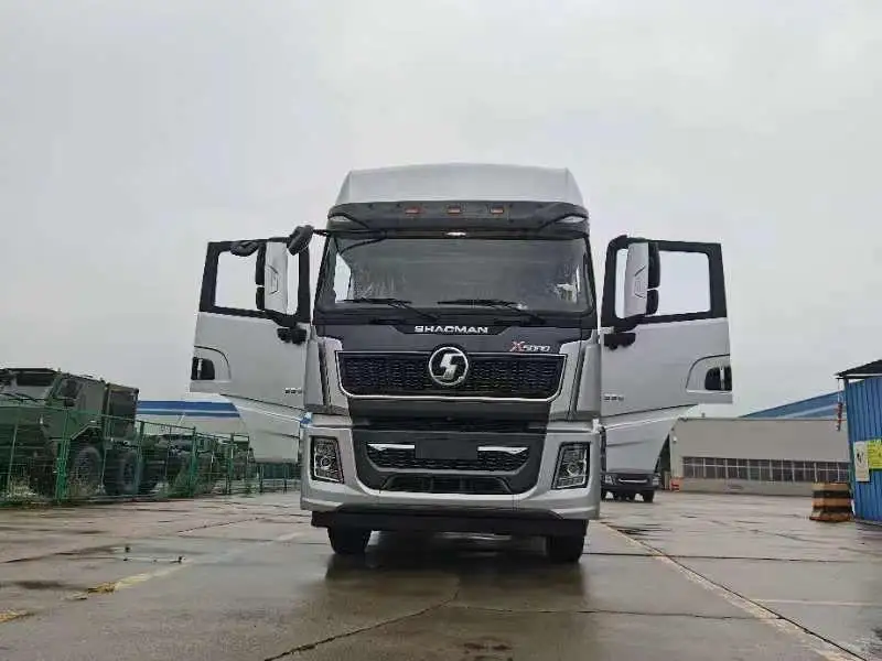 тягачи, фотография 5