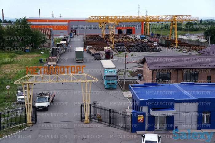 Продажа металлопроката, фотография 1