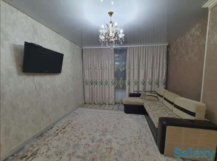 Продам 2 ком. квартиру в ЖК Актобе Ажары на 11 этаже, фотография 4