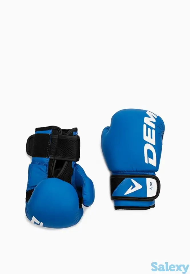 Перчатки боксерские demix, фотография 1