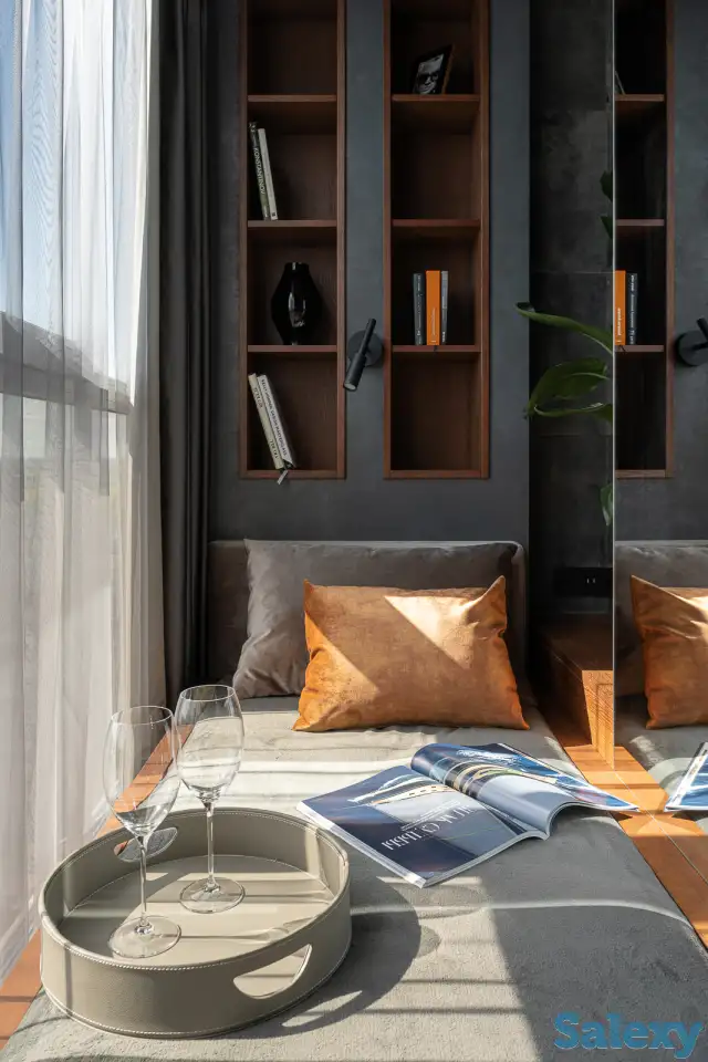 Квартира в элитном районе в Сочи, Виноградная 14, фотография 10