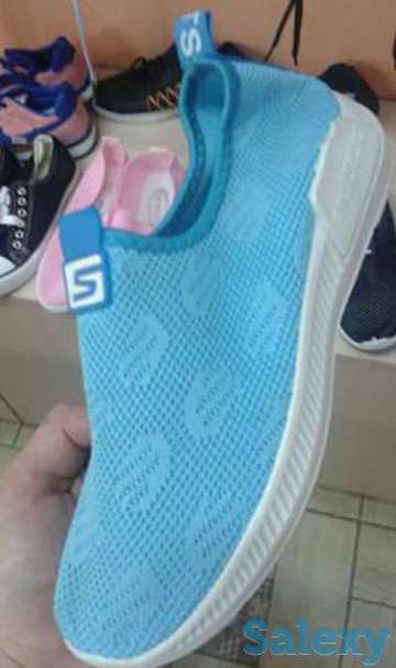 Кросовки Skechers женские, фотография 1