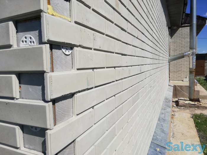 Фасадные панели, фотография 1