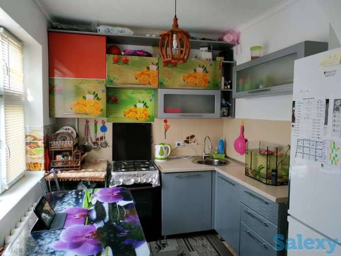 Продажа или обмен, Абая 15 