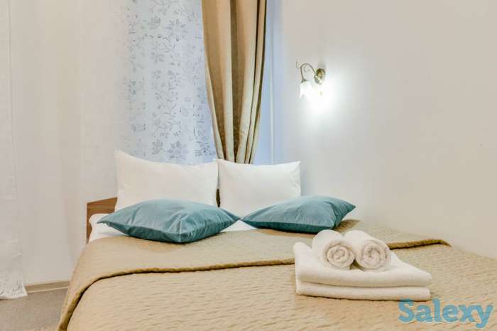 Комфортные апартаменты, ул. Бальзака 8, фотография 1