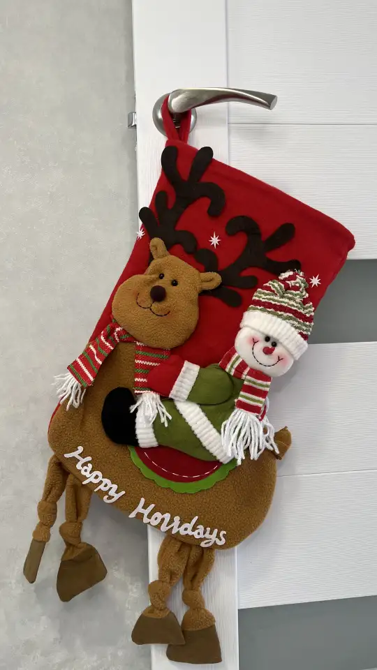 Новогодний сапог, фотография 8