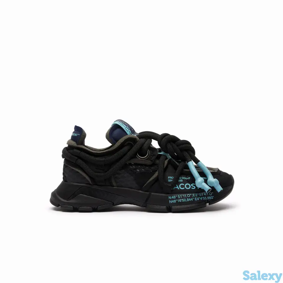 Женские кроссовки lacoste l003 neo, фотография 1