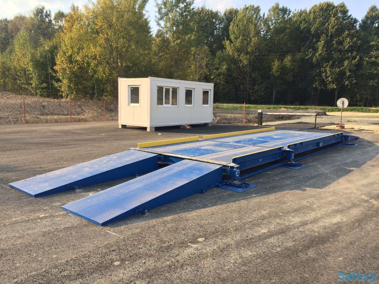 Автомобильные весы ВСА-Р, фотография 3