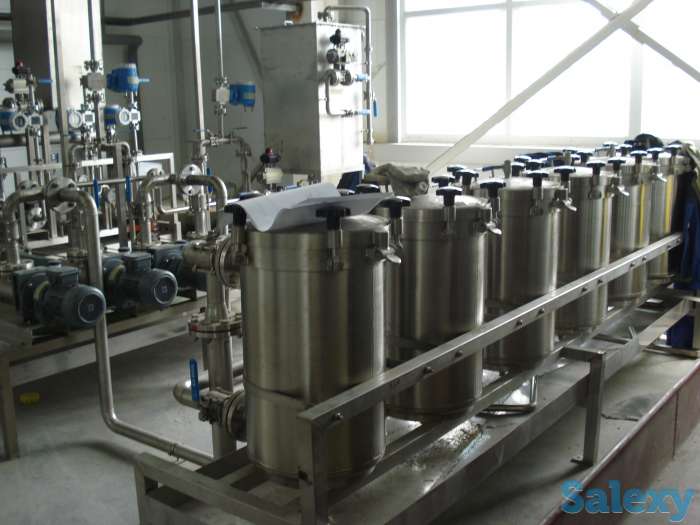 Водоочистное оборудование, фотография 2