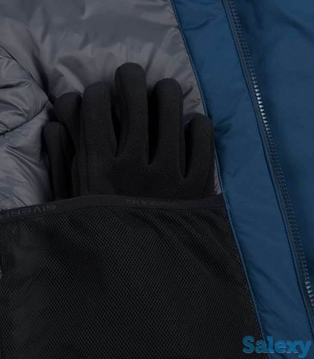 Куртка сивера марал черная, фотография 10