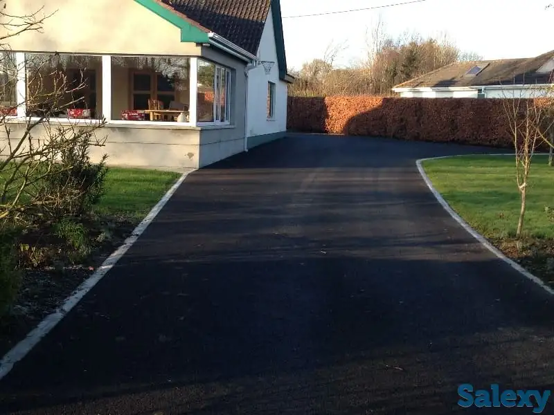 Асфальтирование, фотография 1