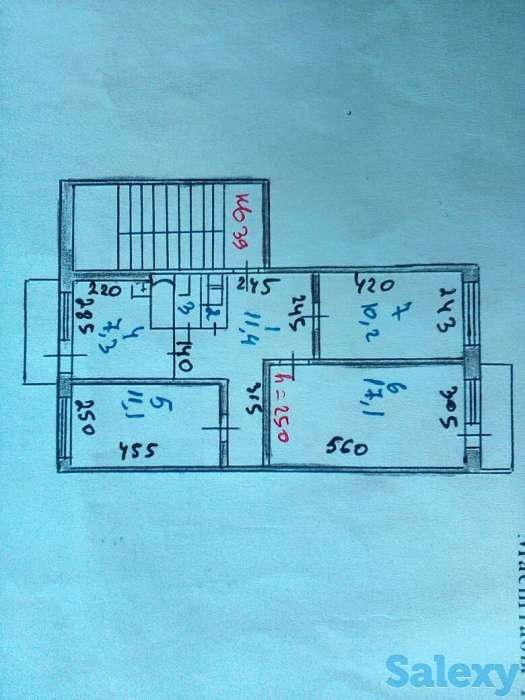 Продам уютную и комфортную квартиру, Беркимбаева 168, фотография 5