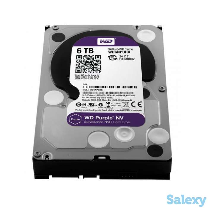 Продам жёсткие диски WD и ST, фотография 1