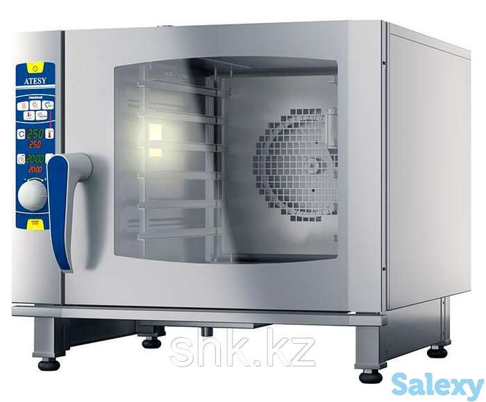 Ремонт пароконвектоматов atesy, фотография 1