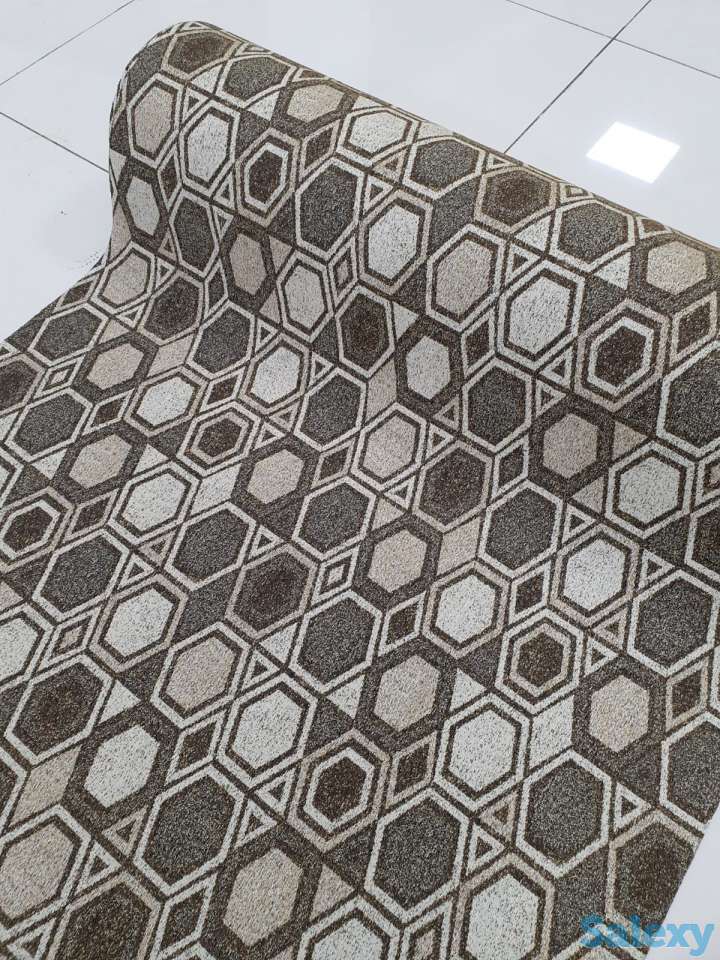 Шикарная ковровая дорожка, испанский коврик ширина 75 см ковер, фотография 4