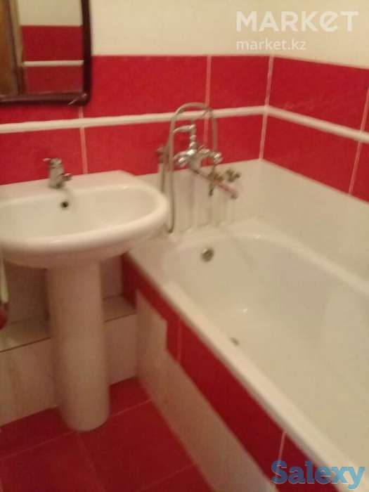 Продам 2х комнатную квартиру в Костанае, 4й микрорайон дом 1, фотография 3