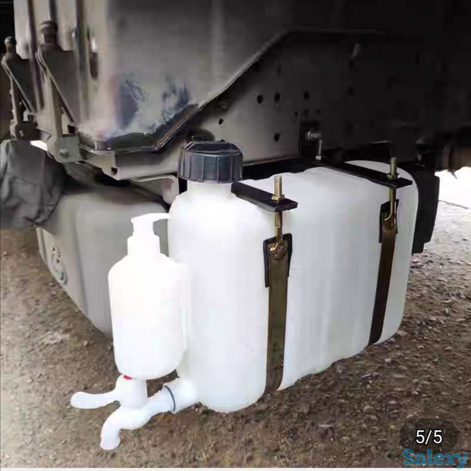 Рукомойник с дозатором, фотография 4