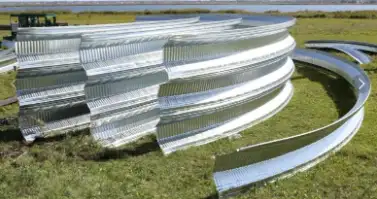 Автоматическое оборудование для производства Арочного профиля модель 610, фотография 2